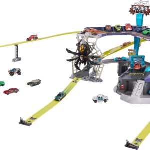 Metal Machines - Garage Spinnenangriff