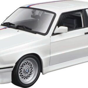 1:24 BMW M3 E30 '88, weiß