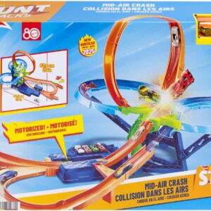 HW Stunttrack Unendliche Crash-Aktion