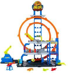 HW City Mega-Parkgarage Looping