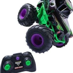 MNJ Monster Jam Wreck & Repair