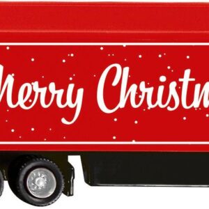 SIKU Freightliner weißnachtstruck