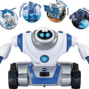 V-Bot 5-in-1 Roboter
