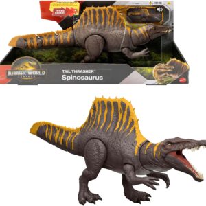 JW4 Die Wiedergeburt Spinosaurus