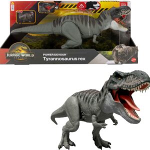 JW4 Die Wiedergeburt Feature T.Rex