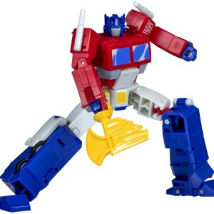 TF DLX Devastation Optimus Prime