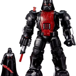 SW Epic Ult Vader Mech Force Suit