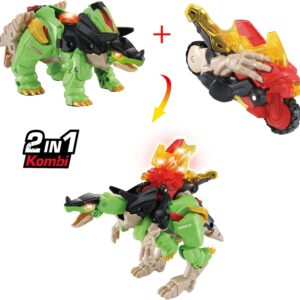 Switch&Go Dinos - Combo Mega Spinosaurus