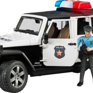 Jeep Wrangler UR Polizei+L&S+Polizist