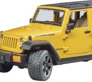 Jeep Wrangler Rubicon Unlimited mit Mtb
