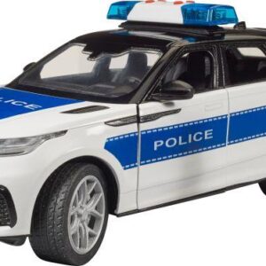 RangeRover Velar Polizeifahrz. +Polizist