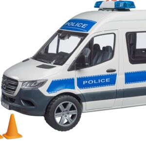MB Sprinter Polizei Einsatzfahrzeug L&S