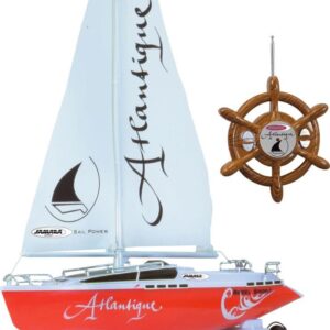 RC Segelboot Atlantique 27MHz, RTR