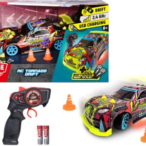RC Tornado Drift, RTR