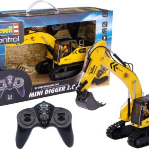 RC 2,4GHz Mini Digger