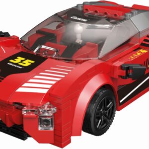 RC 2,4GHz Construction Racer