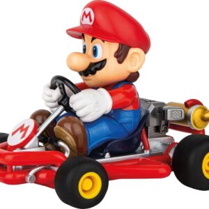 2,4GHz Mario Kart(TM) Pipe Kart, Mario