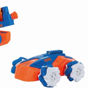 RC 2,4GHz Nerf Blasting Car