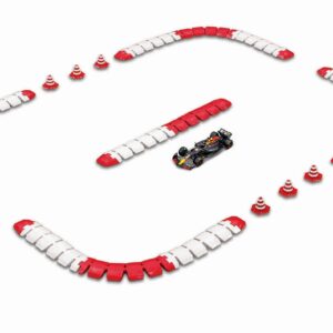 Maisto RC 1:41 FR inkl. Strecke, Red Bul