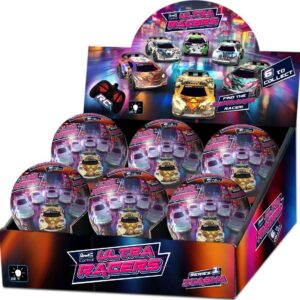 RC 2,4GHz Ultra Racers - Series 1 Displ.