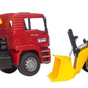 MAN TGA Kipplastw. u. Gelenkradl. FR130