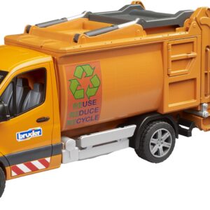 MB Sprinter Kommunale Müllentsorgung