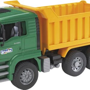 MAN LKW mit Kippmulde