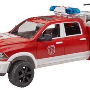 RAM 2500 Feuerwehreinsatzwagen L&S