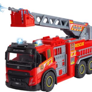 Giant Fire Truck