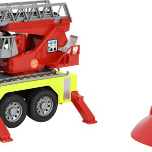 MAN TGA Feuerw. Drehleiter,L&S,Spielhelm