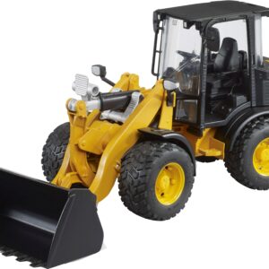 Cat Kompaktgelenkradlader