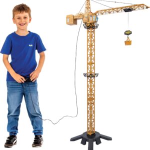 Racer Fernlenk-Mega Kran, 126cm