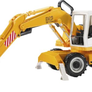 Liebherr Schaufelbagger