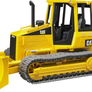 CAT-Kettendozer