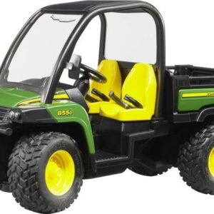 John Deere Gator 8550 ohne Fahrer