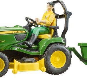 bworld John Deere Aufsitzrasenmäher