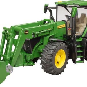 John Deere 7R 350 mit Frontlader