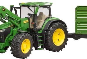 John Deere 7R 350, Frontlader T.A.-Häng.