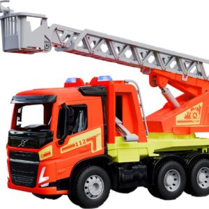WORXX Feuerwehr Volvo FMX