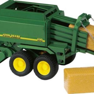 John Deere Großballenpresse