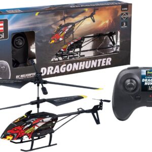 RC 2,4GHz Helicopter Dragon Hunter