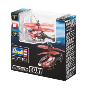 Helicopter Toxi rot