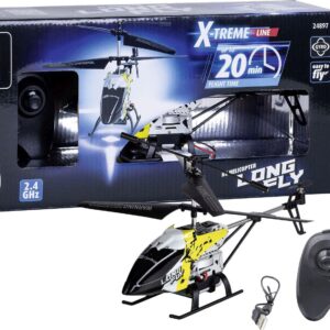 RC 2,4GHz Helicopter Long Fly