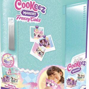 Cookeez Makery Freezy Cakez