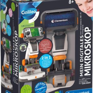 Galileo Mein digitales Mikroskop