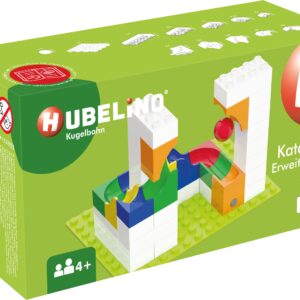 HUBELINO Kugelbahn Katapult Erweißerung