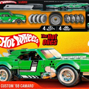 HW Brick Shop Speed Serie Camaro