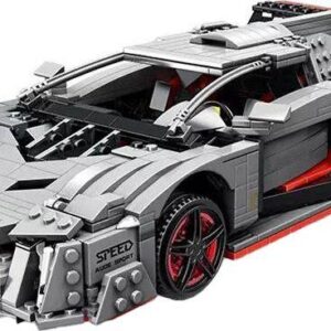 Mould K. Sportwagen Veneno, 1170 Teile