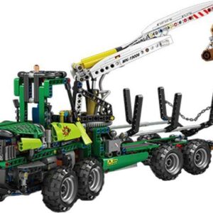 Mould K. Holztransporter, 938 Teile