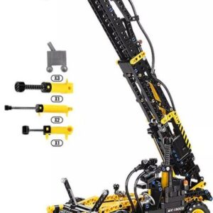 Mould K. Teleskopstapler, 803 Teile